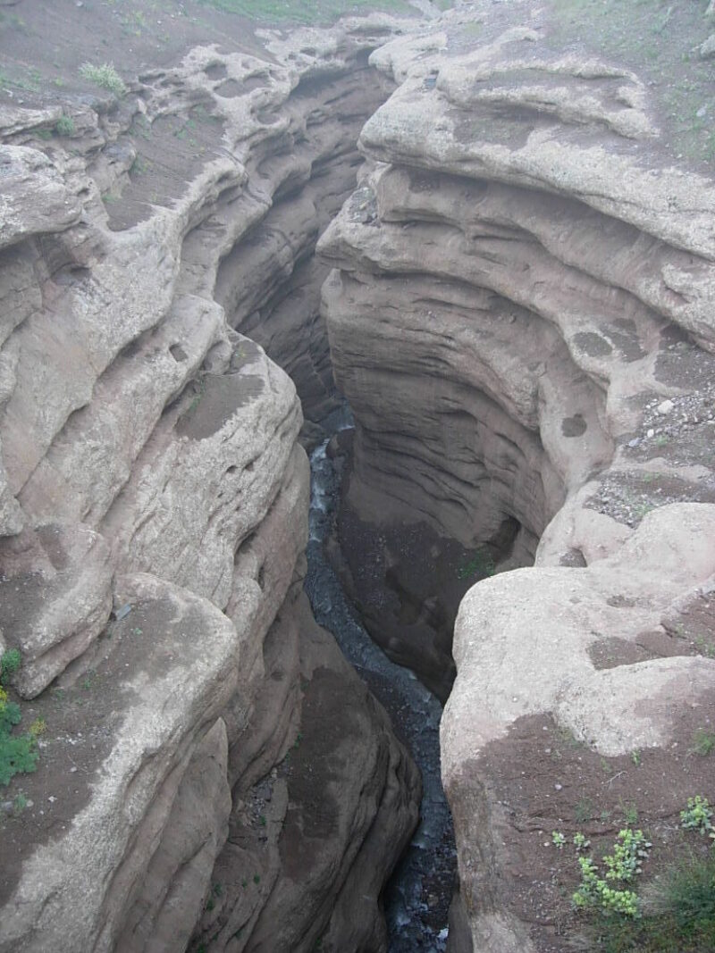 Alamut Valley