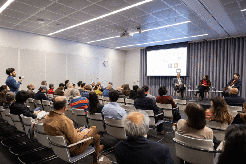 Q&A from the 'Songs of the Sufi' panel