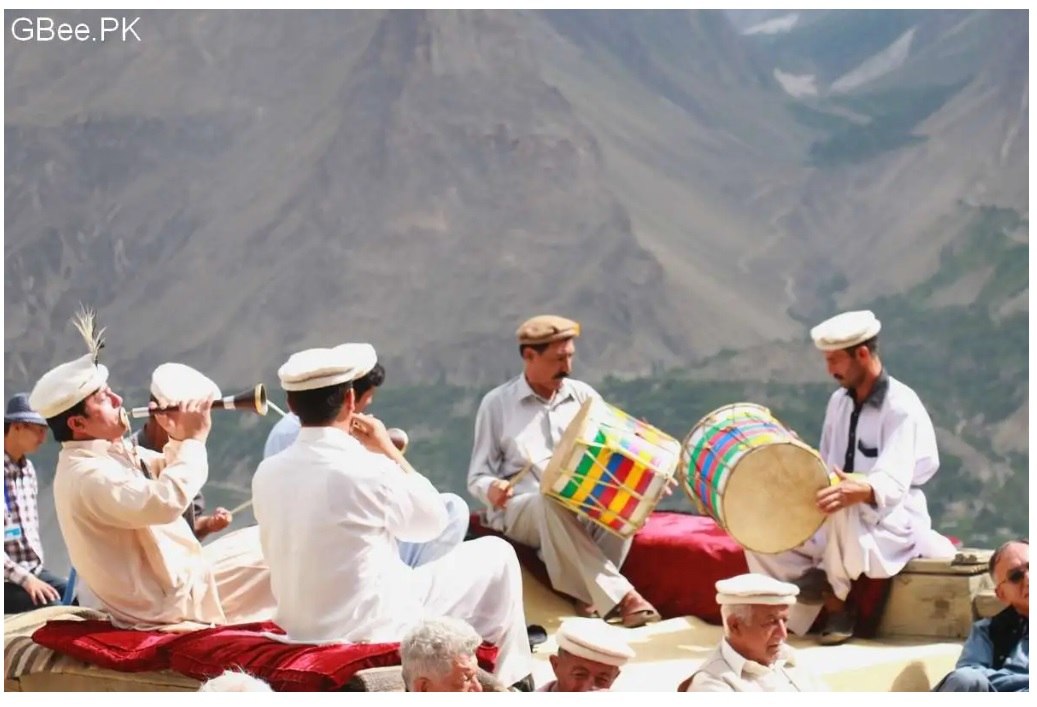 'Ginani Festival, Hunza’