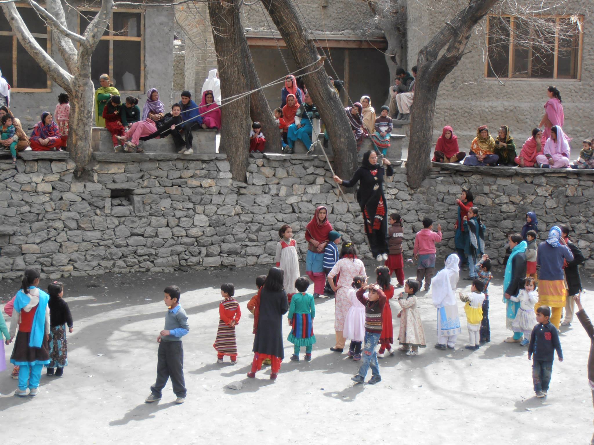 ‘Navroz Celebration in Hunza’