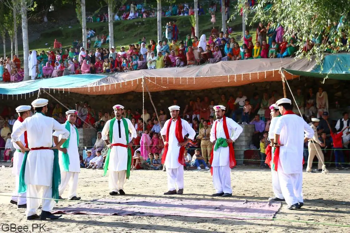 Salgirah Celebration in Baltit Polo ground