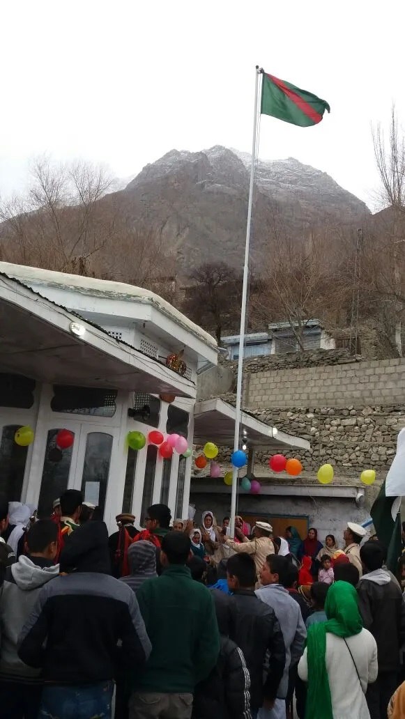 ‘Navroz Celebration in Hunza’