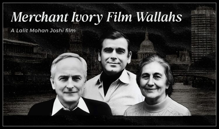 Merchant Ivory Film Wallahs Trailer