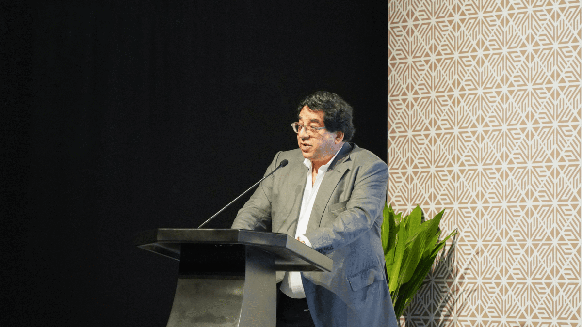 Governor Naguib Kheraj