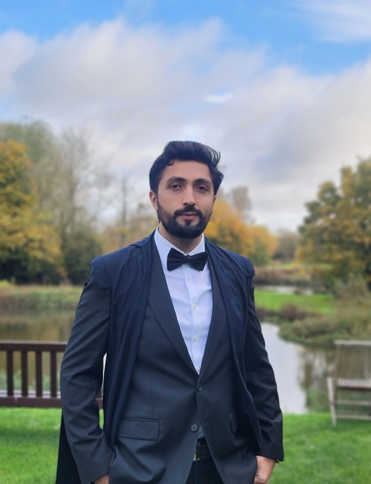 Saad Barcha GPISH 2025 Scholarship