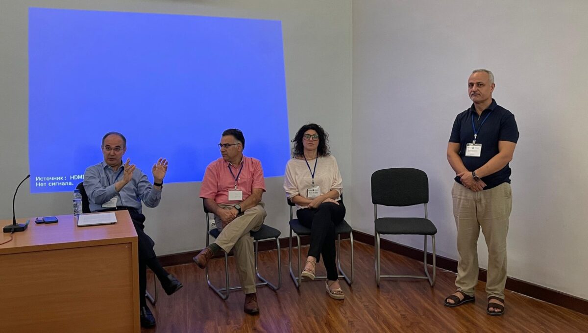 IIS scholars presenting at the ASPS Biennial Conference 2025