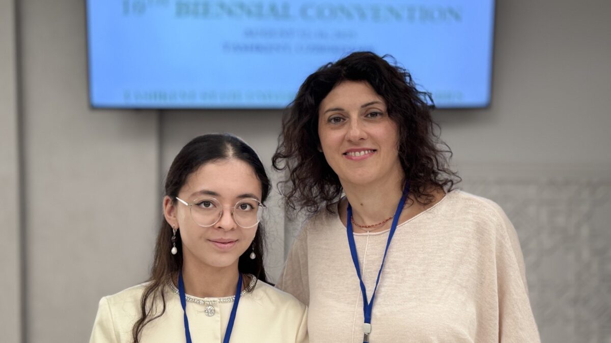 IIS scholars attending the ASPS Biennial Conference in Tashkent, August 2025