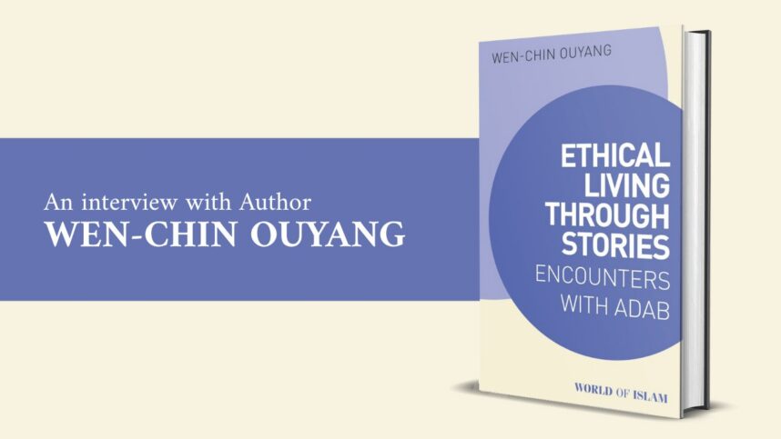 Interview with author on ethical living - Ethical living through stories