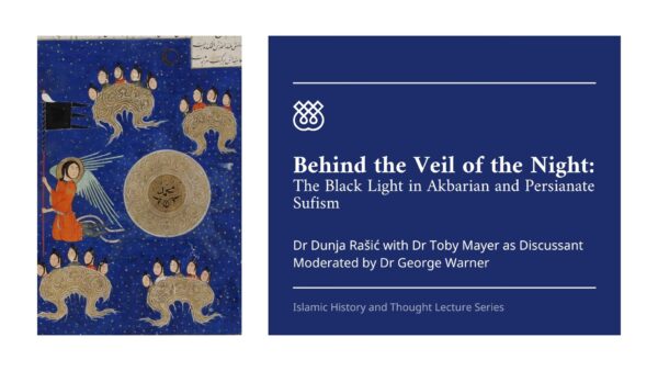 Title slide for the event 