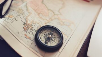 Ragamala manuscript illustration representing South Asian musical traditions