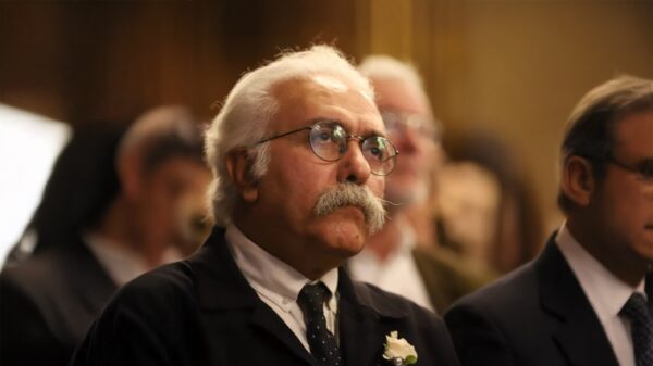 Professor Mohammad Ali Amir-Moezzi book launch event at Aga Khan Centre London