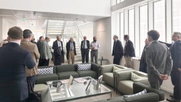 Guided tour of the Aga Khan Library