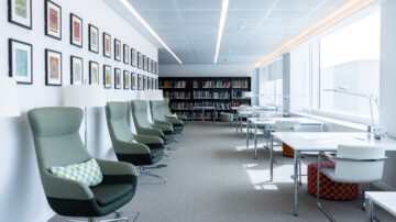 IIS fellowship and scholarship application resources at the Aga Khan Library, London