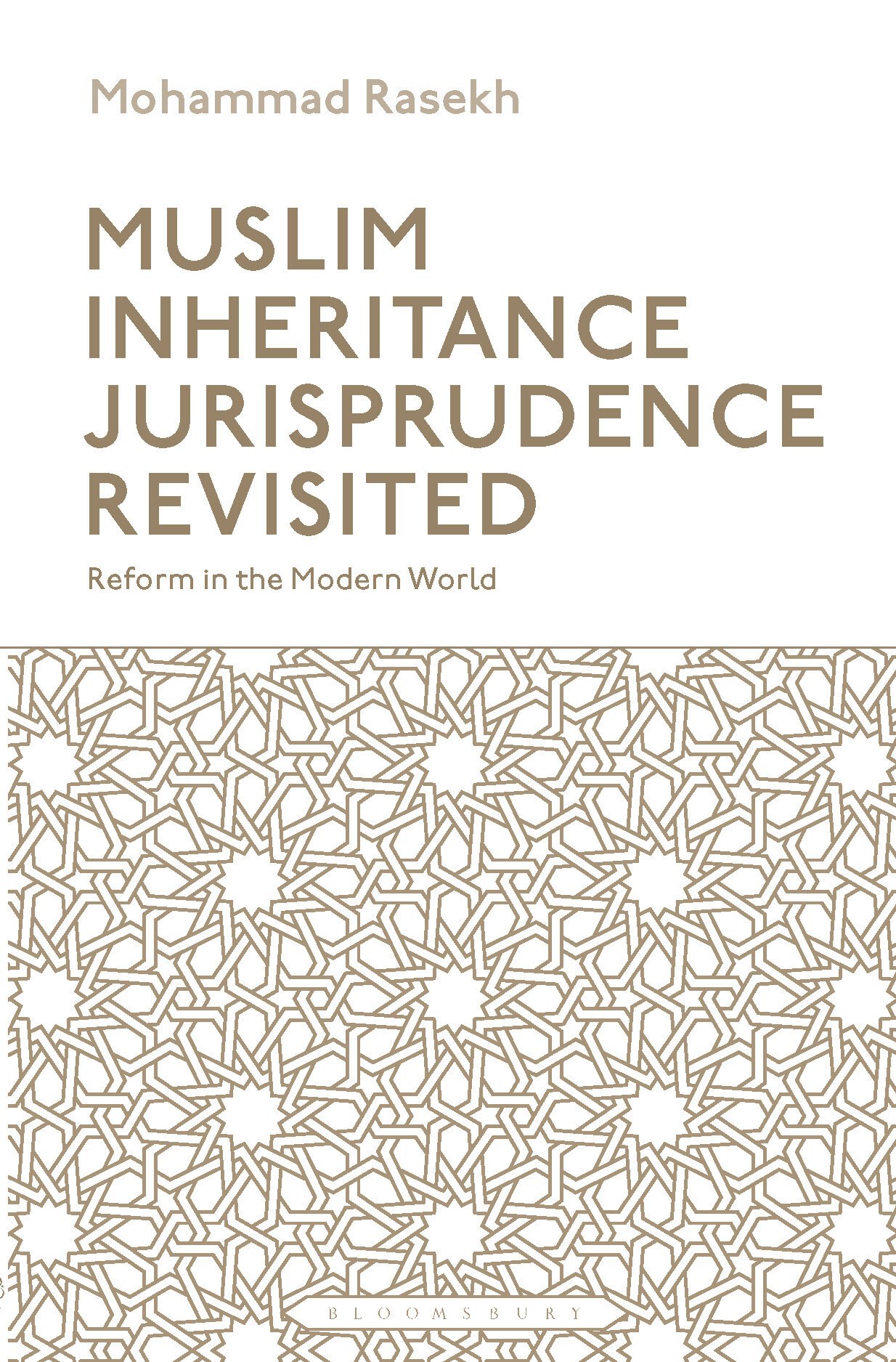 Muslim Inheritance Jurisprudence Revisited