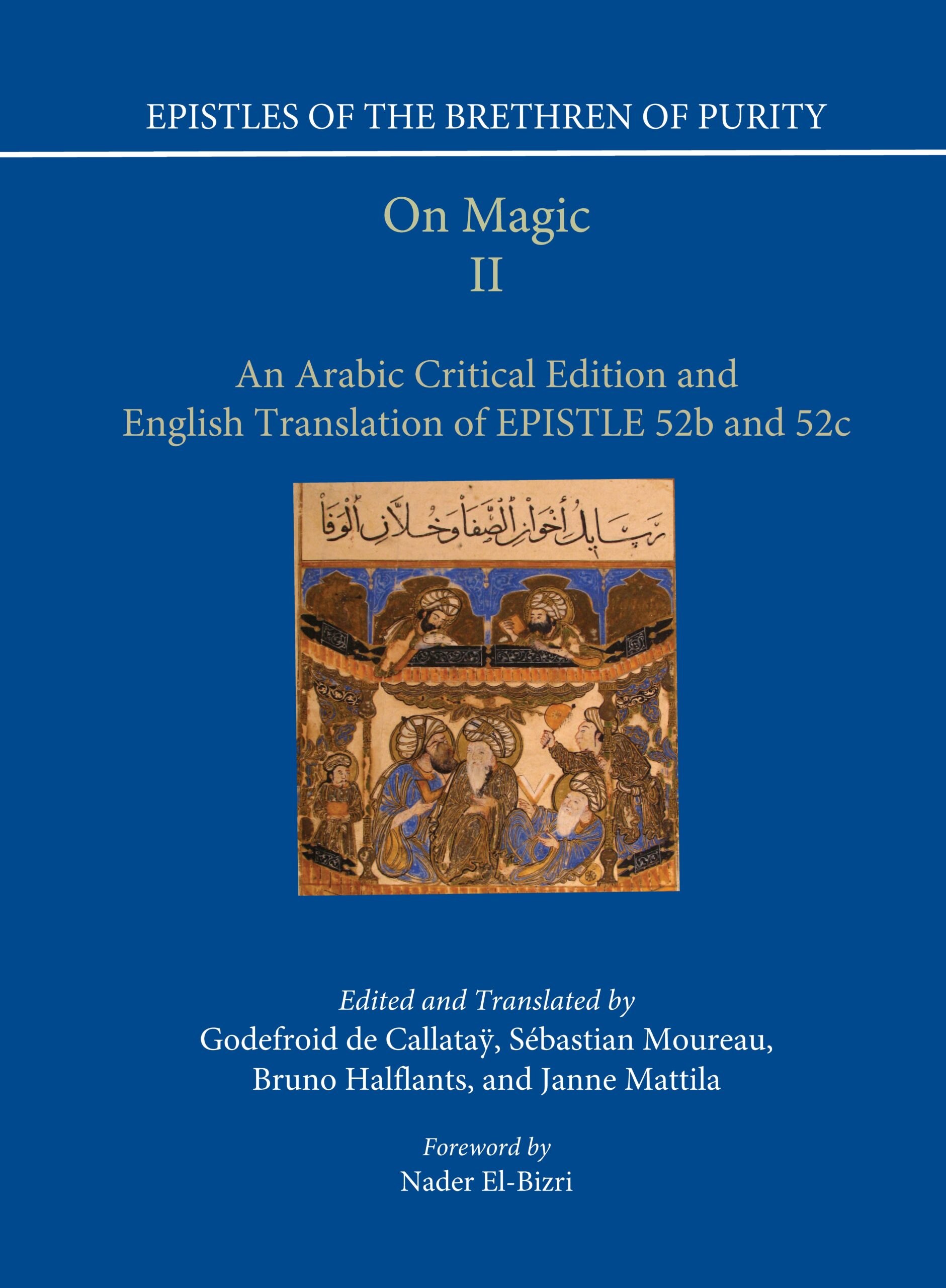 On Magic, Part II